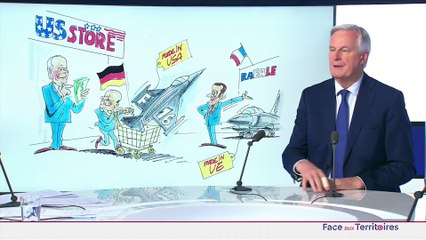 FACE AUX TERRITOIRES, en direct avec Michel Barnier