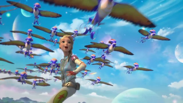 Barbie Aventure dans les Étoiles VF