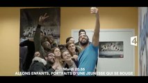 Allons enfants, portraits d’une jeunesse qui se bouge - 02 05 17