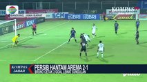 2 Goal Bruno, Bawa Persib Menang Atas Arema FC