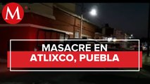 En Atlixco, Puebla ejecutaron a 9 personas en Atlixco, Puebla