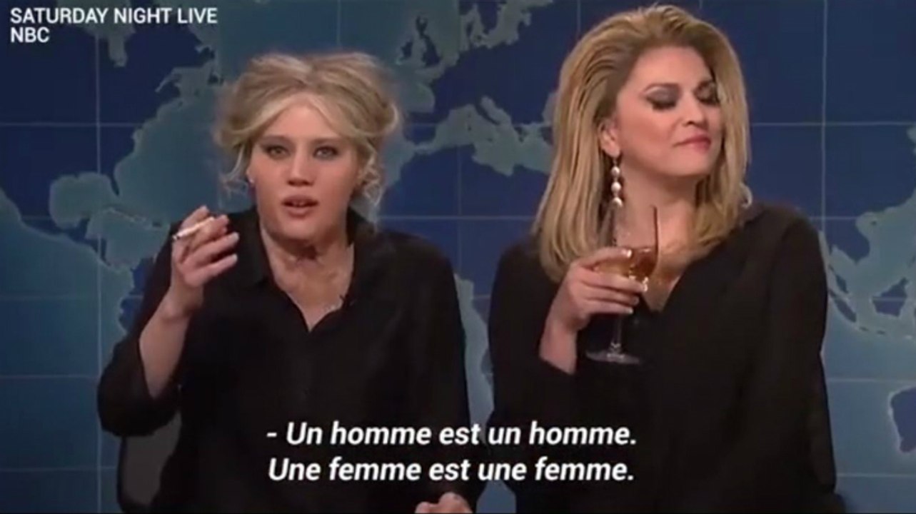 Catherine Deneuve et Brigitte Bardot moquées au Saturday Night Live