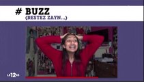 Le zapping du 27/03 : Départ de Zayn Malik des One Direction : les fans hystériques