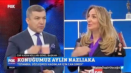 CHP'li Aylin Nazlıaka BAE ve S. Arabistan üzerinden partisini fena gömdü!