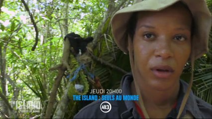 The Island  Seuls au monde - ab3
