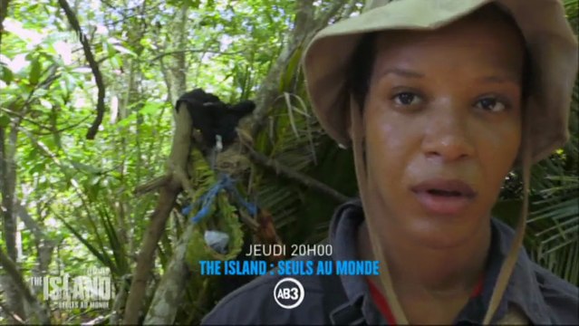 The Island Seuls au monde - ab3