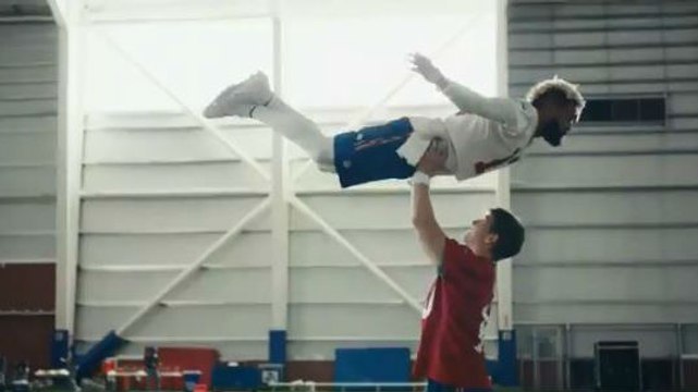 La NFL refait Dirty Dancing pour le Super Bowl 2018