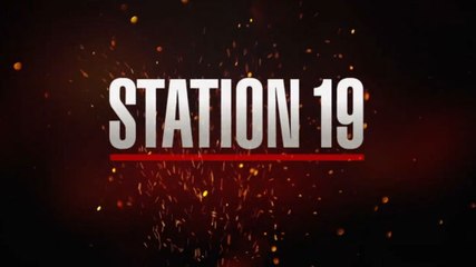 Station 19 : Teaser 1 (spin-off Grey's Anatomy)