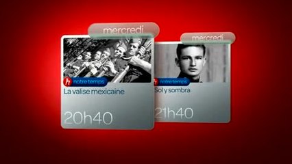 La Valise Mexicaine - 26/04/17