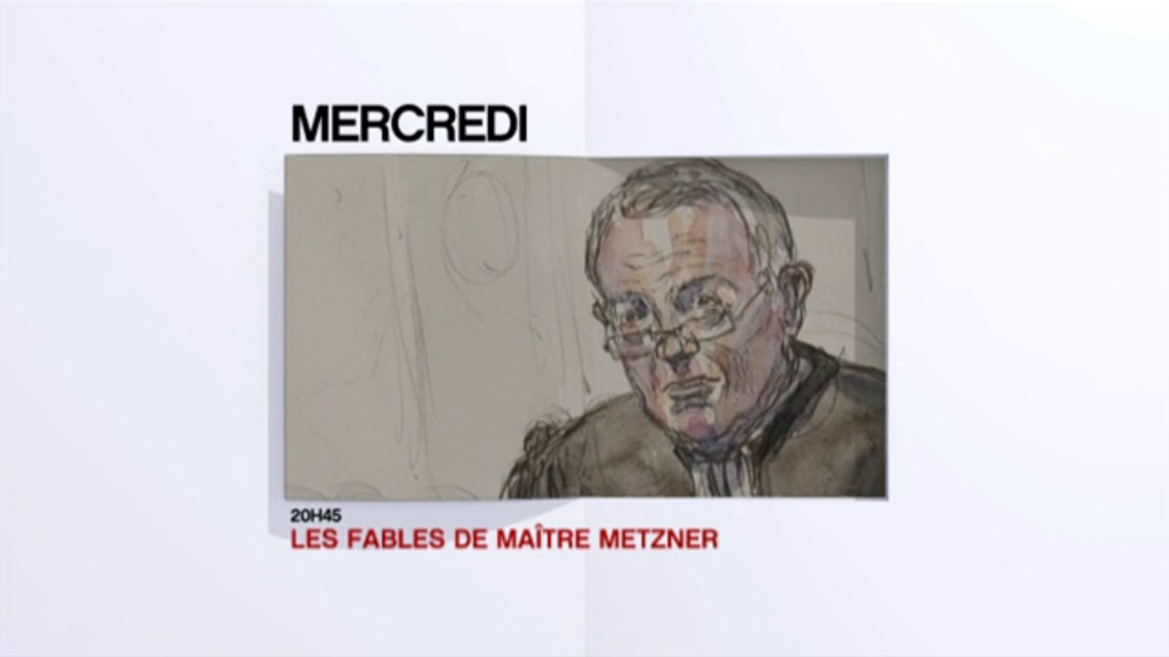 Les fables de maitre metzner