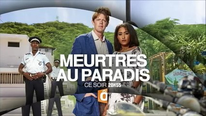 Meurtres au paradis - S4E6 - Joueuse vedette - 28/04/17