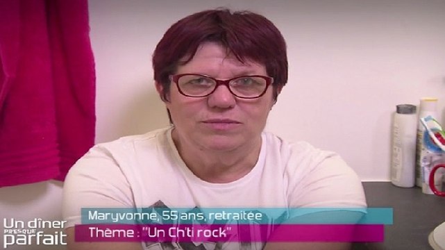 Un dîner presque parfait : elle est végétarienne et mange du poulet