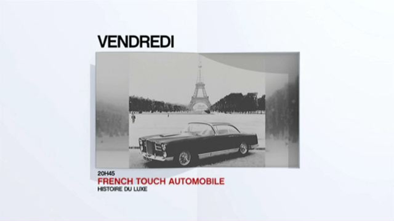 French Touch automobile