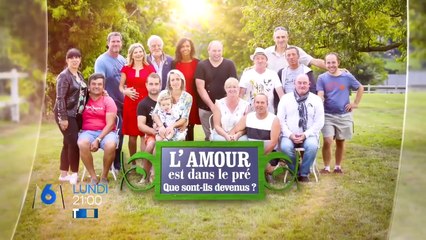 L'amour est dans le pré que sont ils devenus - ep 2 - 29 01 18