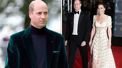 Prince William leaves BAFTA 'very disappointed' as Duke snubs awards in London