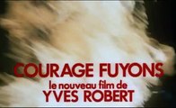 Courage Fuyons - VF