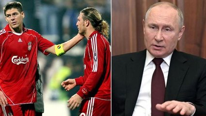 Efsane futbolcu Voronin, canını kurtarmak için Rusya'dan kaçtı! Putin'e yaptığı benzetme dünyayı salladı