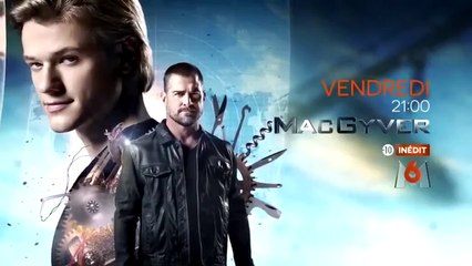 MacGyver 2016- Assiégés - s01ep9 - M6 - 26 02 18