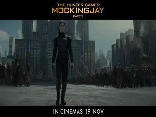 The Hunger Games: Mockingjay  Part 2
