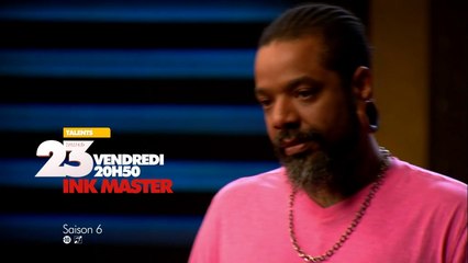Ink master - Saison 6 - Episodes 13,14,15 - 20 05 16
