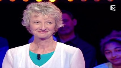 Questions pour un champion : elle devine la question !