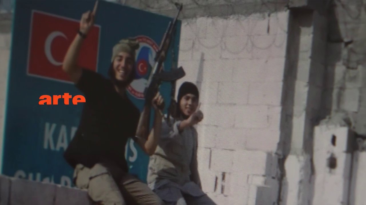 THEMA - Djihad, les contre-feux - 24 05 16