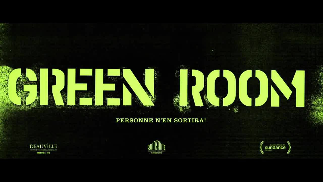 Green Room - VOST