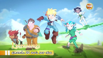 Les Légendaires -VF - tf1