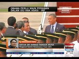 Obama perlu main peranan dalam isu hak asasi - IRF