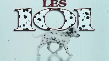 les 101 dalmatiens