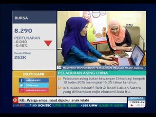 Mewangi manfaatkan pemasaran melalui media sosial