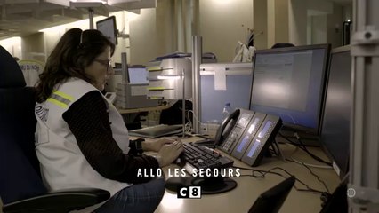 Allô, les secours - centres d'appels d'urgence du Nord - c8 - 24 01 18