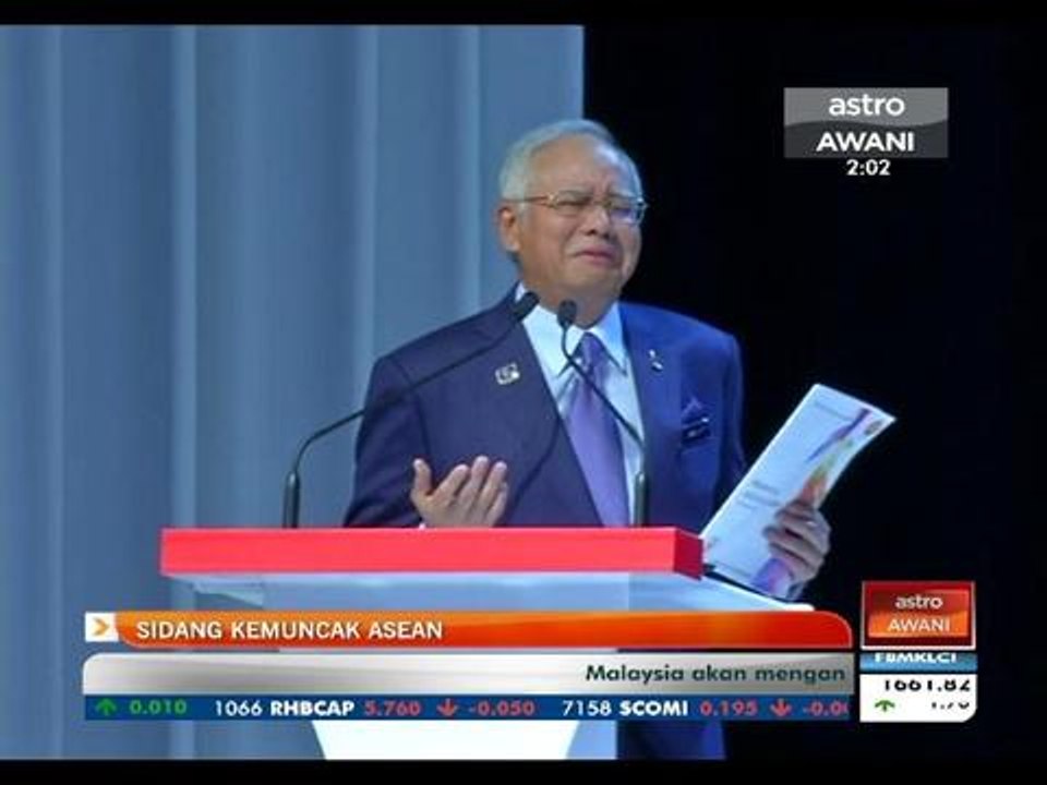 Sidang Kemuncak ASEAN