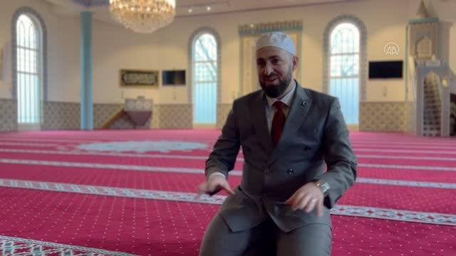 ROTTERDAM - Hollanda'da Türk imam 150'den fazla kişinin Müslüman olmasına vesile oldu