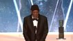 SAG Awards 2018 : Morgan Freeman interpelle une personne du public