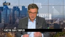 SMART JOB - Fenêtre sur l’emploi du jeudi 10 mars 2022