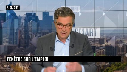 SMART JOB - Fenêtre sur l’emploi du jeudi 10 mars 2022