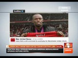 Usain Bolt harap Manchester United tawar kontrak lima tahun