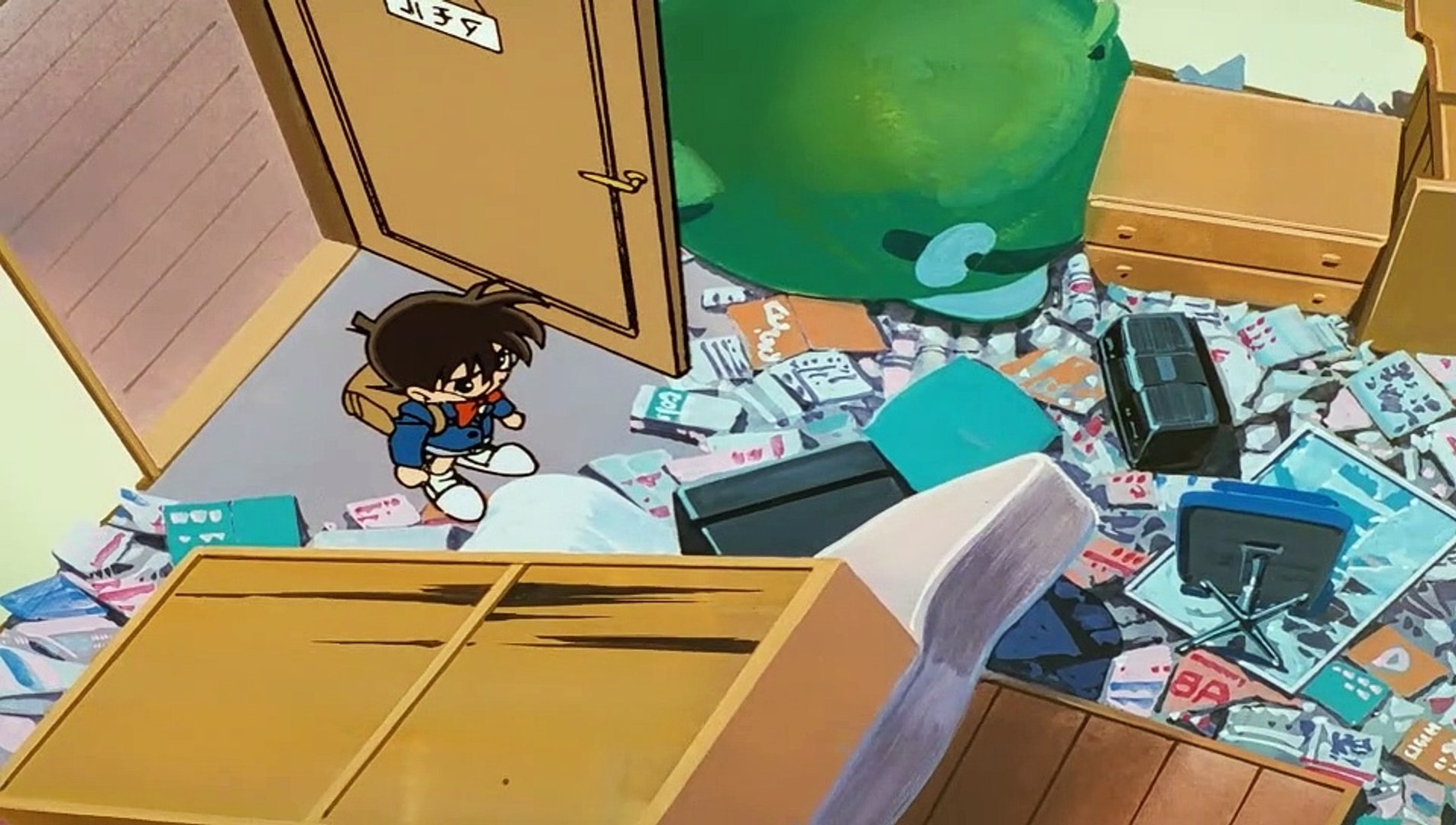 Detective conan arabic full best sale episodes