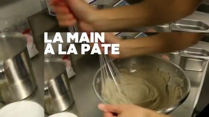 Les crêpes font leur blé - FRANCE 5