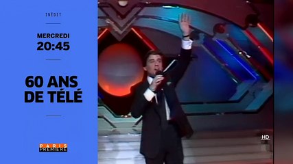 60 ans de télé - Paris Première - 01 06 16