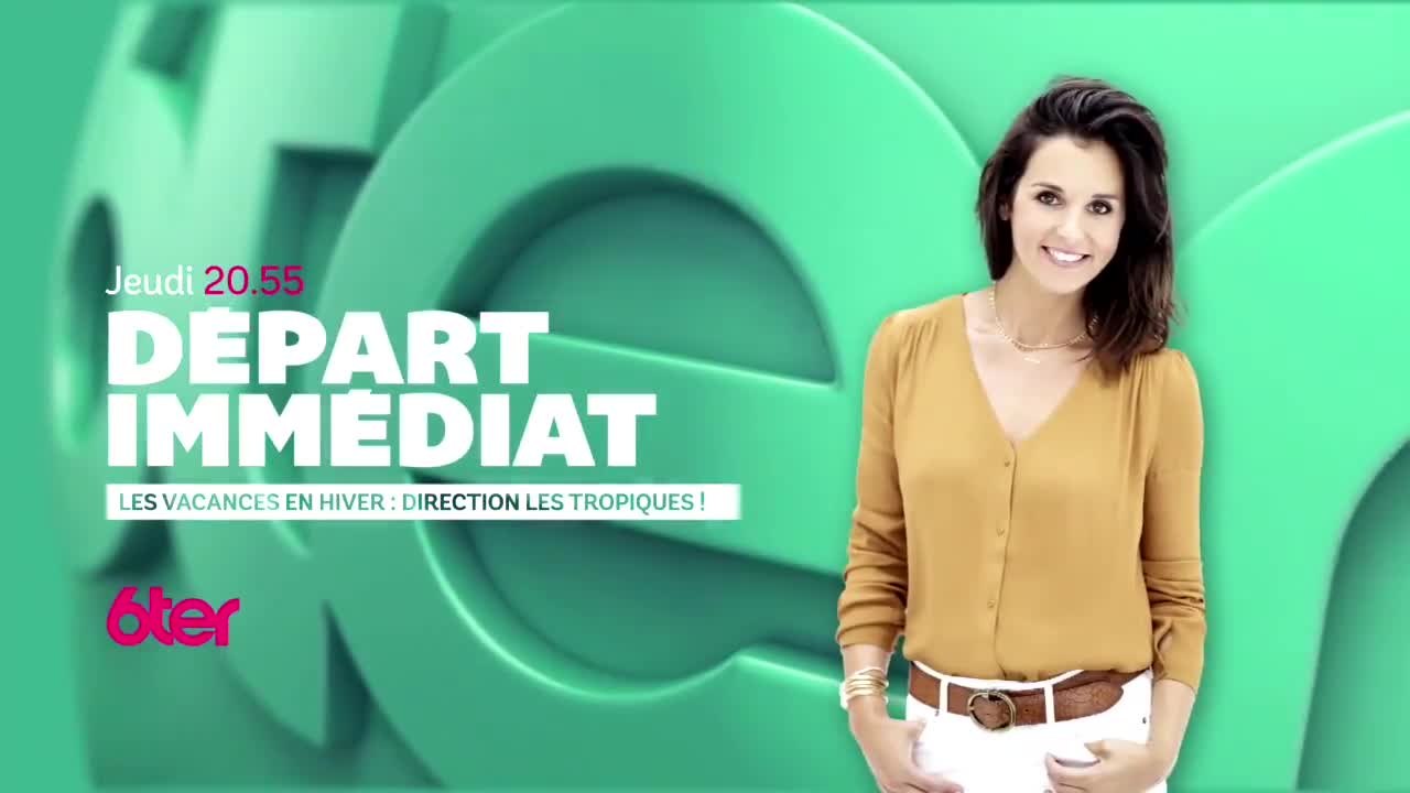 Départ immédiat - Vacances en hiver : direction les tropiques ! - 20/04/17