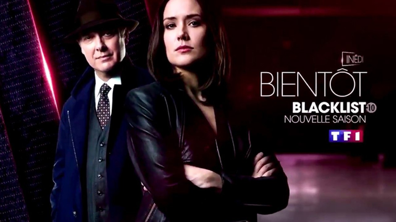 Teaser Blacklist saison 4 - TF1