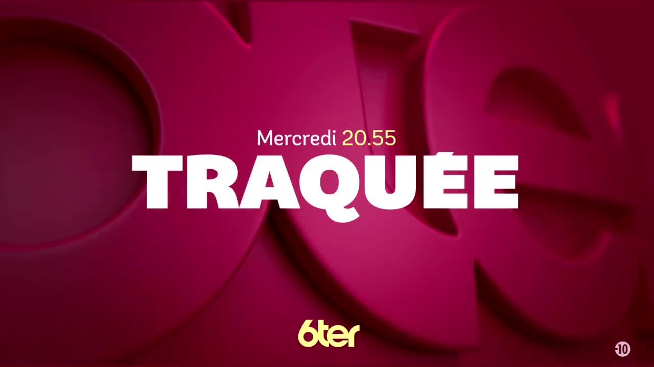 Traquée - 26/04/17