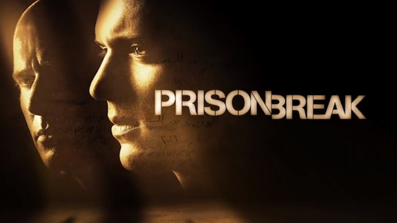 Bande annonce Prison Break (Saison 5) - Vidéo Dailymotion