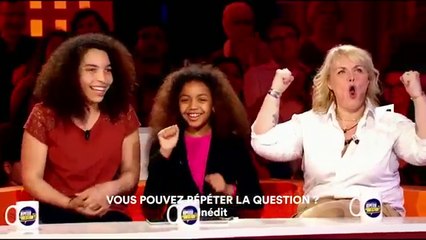 Vous pouvez répéter la question  - 01 05 17