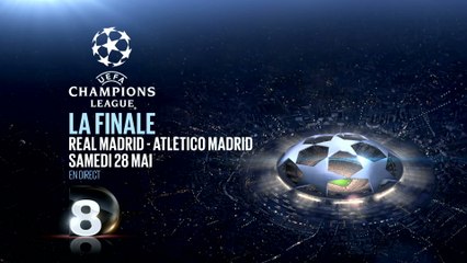 Football - Real Madrid / Atletico Madrid - 28/5/16