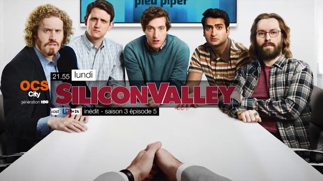 SILICON VALLEY S3Ep5 - OCS City - 23 05 16