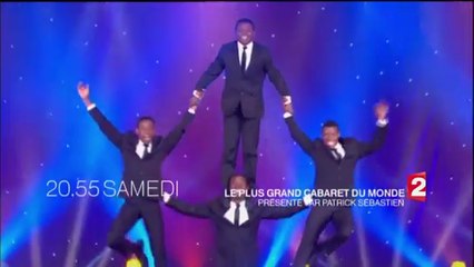 Le plus grand cabaret du monde - 04 06 16