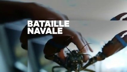 Homard  les pinces de l'Atlantique - FRANCE 5